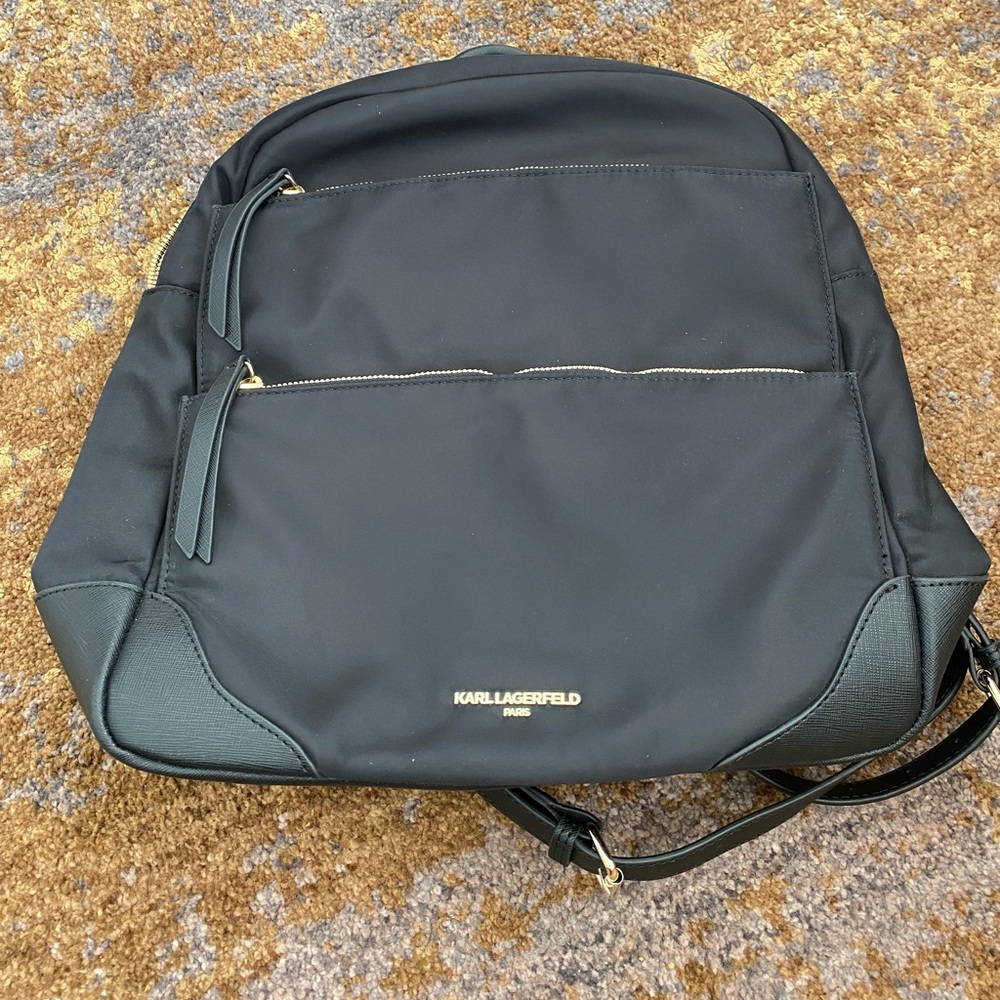 Karl Lagerfeld Paris Backpack